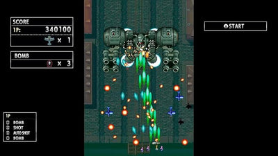 Psikyo Memories gameplay screenshot 3