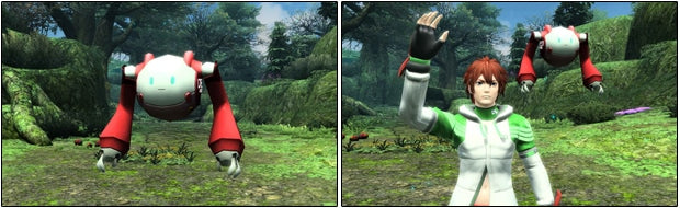 Phantasy Star Online 2 Premium Package Vol. 2 - official packaging and content