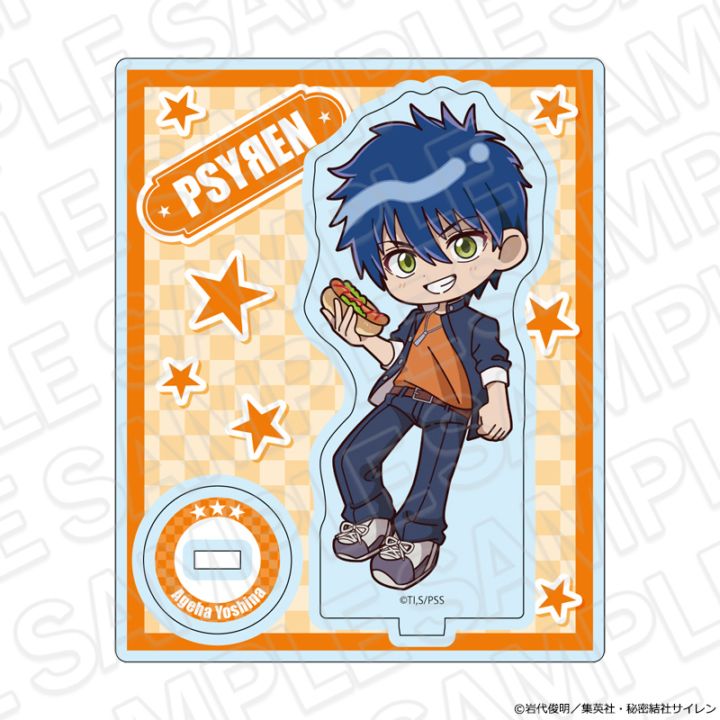PSYREN Brunch Ver. Ageha Yoshina acrylic stand