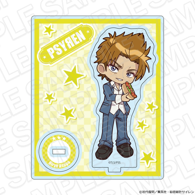 PSYREN Brunch Ver. Hiryu Asaga acrylic stand