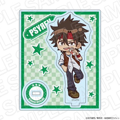 PSYREN Brunch Ver. Kabuto Kirisaki acrylic stand