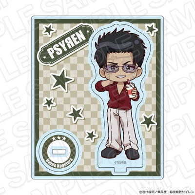 PSYREN Brunch Ver. Kagetora Hyodo acrylic stand
