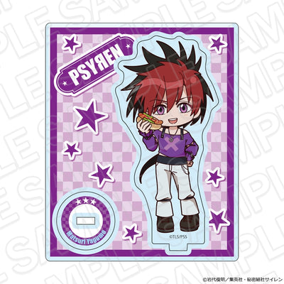 PSYREN Brunch Ver. Matsuri Yagumo acrylic stand