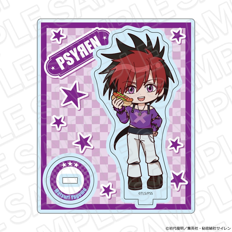 PSYREN Brunch Ver. Matsuri Yagumo acrylic stand