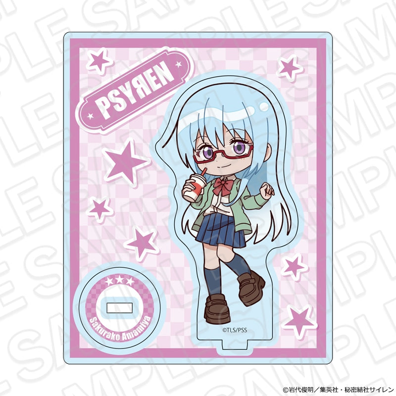 PSYREN Brunch Ver. Sakurako Amamiya acrylic stand