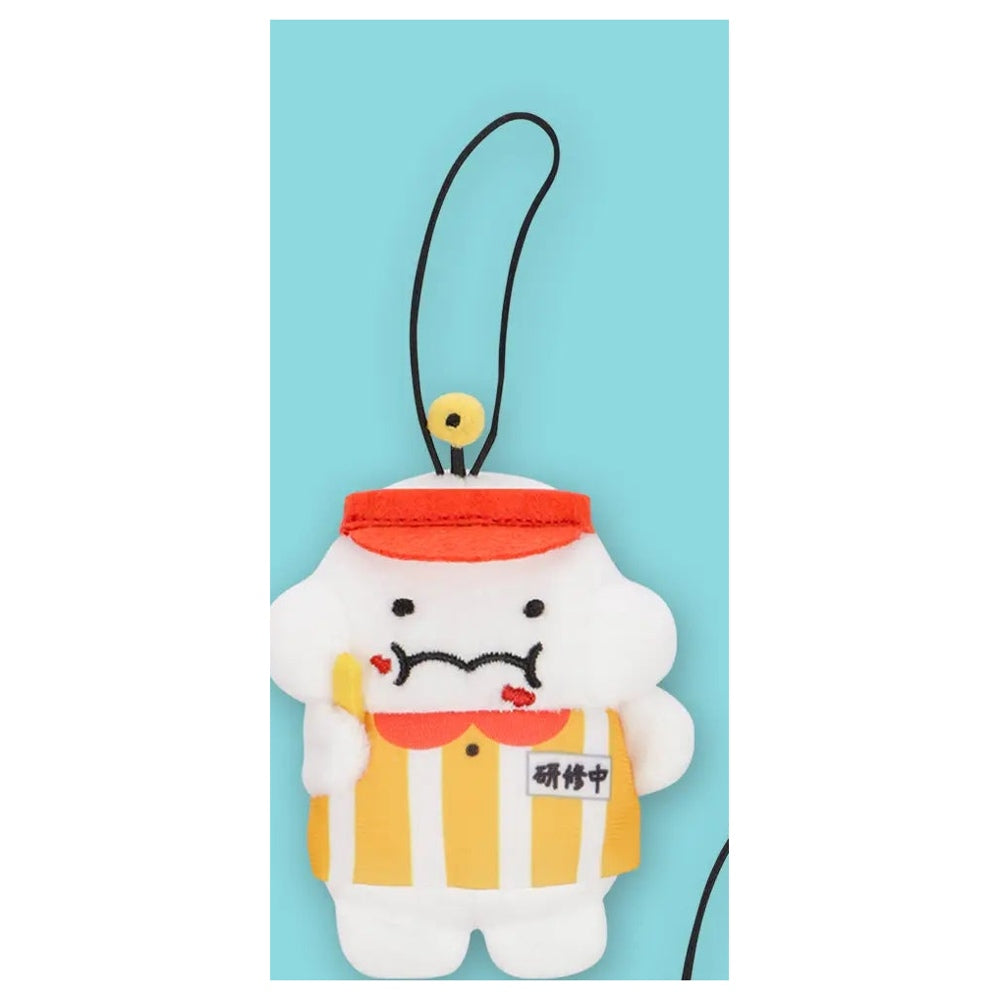 Puripuri Uchuujin - Working Mascots - Design 1