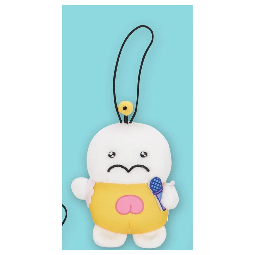 Puripuri Uchuujin - Working Mascots - Design 2