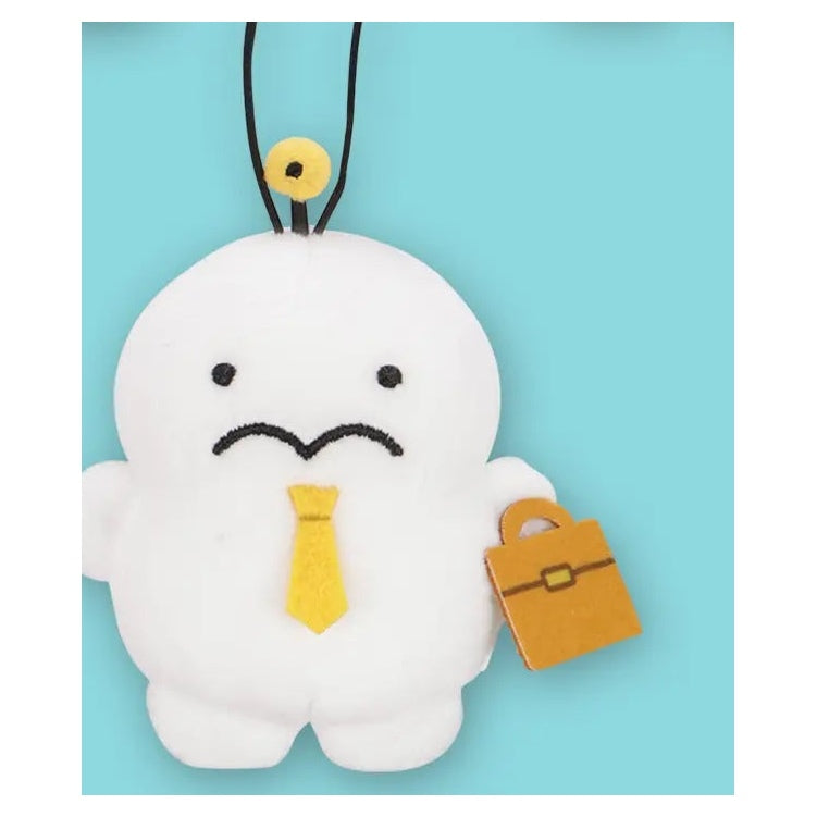 Puripuri Uchuujin - Working Mascots - Design 3