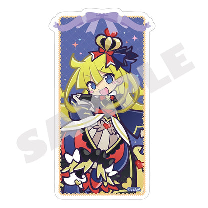 Puyo Puyo anniversary stickers — Set A — detail 2
