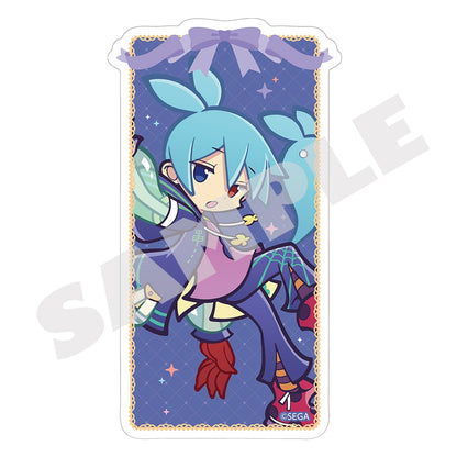 Puyo Puyo anniversary stickers — Set A — detail 3