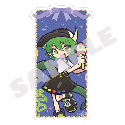 Puyo Puyo anniversary stickers — Set B — detail 2