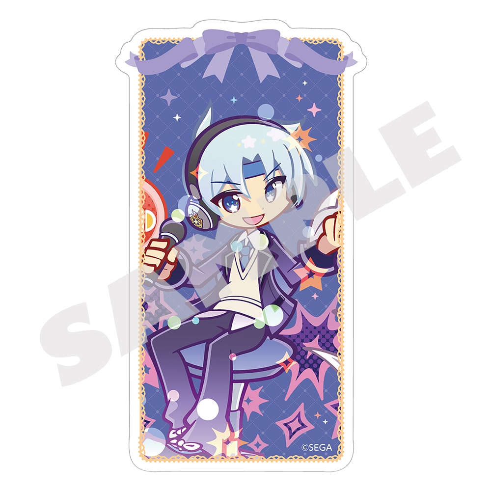 Puyo Puyo anniversary stickers — Set B — detail 3