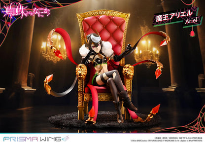 So I'm a Spider, So What? PRISMA WING Figure - Demon King Ariel [Pre-Order Dec 2025]