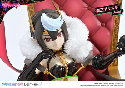 So I'm a Spider, So What? PRISMA WING Figure - Demon King Ariel [Pre-Order Dec 2025]