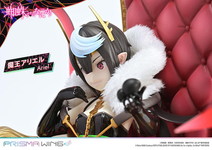 So I'm a Spider, So What? PRISMA WING Figure - Demon King Ariel [Pre-Order Dec 2025]
