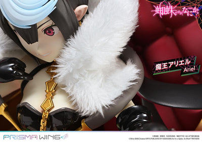 So I'm a Spider, So What? PRISMA WING Figure - Demon King Ariel [Pre-Order Dec 2025]