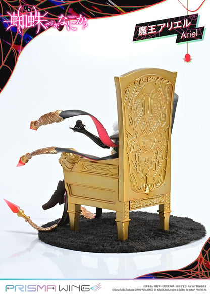 So I'm a Spider, So What? PRISMA WING Figure - Demon King Ariel [Pre-Order Dec 2025]