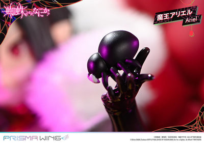 So I'm a Spider, So What? PRISMA WING Figure - Demon King Ariel [Pre-Order Dec 2025]