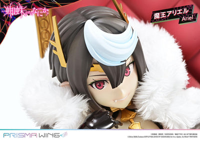 So I'm a Spider, So What? PRISMA WING Figure - Demon King Ariel [Pre-Order Dec 2025]