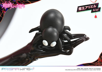 So I'm a Spider, So What? PRISMA WING Figure - Demon King Ariel [Pre-Order Dec 2025]