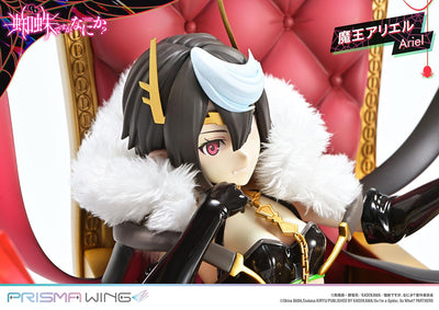 So I'm a Spider, So What? PRISMA WING Figure - Demon King Ariel [Pre-Order Dec 2025]