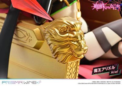 So I'm a Spider, So What? PRISMA WING Figure - Demon King Ariel [Pre-Order Dec 2025]