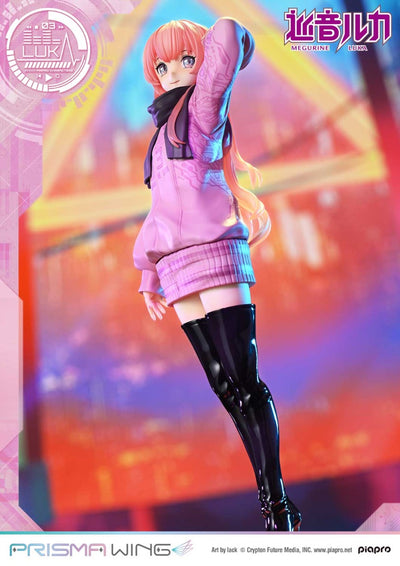 Piapro Characters Prisma Wing - Megurine Luka Art by Lack Bonus Edition