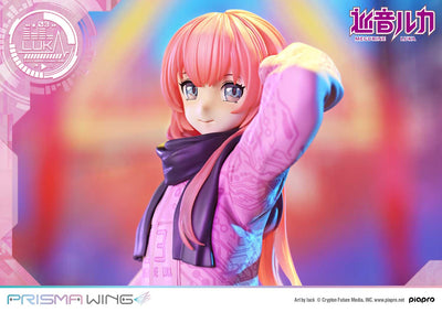 Piapro Characters Prisma Wing - Megurine Luka Art by Lack Bonus Edition