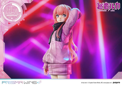 Piapro Characters Prisma Wing - Megurine Luka Art by Lack Bonus Edition