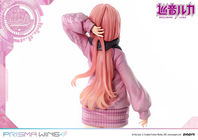 Piapro Characters Prisma Wing - Megurine Luka Art by Lack Bonus Edition