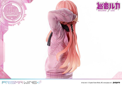 Piapro Characters Prisma Wing - Megurine Luka Art by Lack Bonus Edition