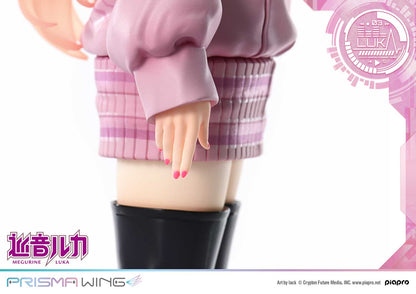 Piapro Characters Prisma Wing - Megurine Luka Art by Lack Bonus Edition