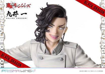 Tokyo Revengers Prisma Wing - Hajime Kokonoi Bonus Edition