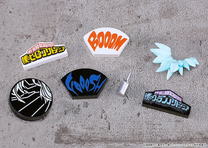 My Hero Academia Nendoroid Surprise - Heroes vs. Villains Edition Complete Set of 6 Types (Random) [Pre-Order Feb 2026]