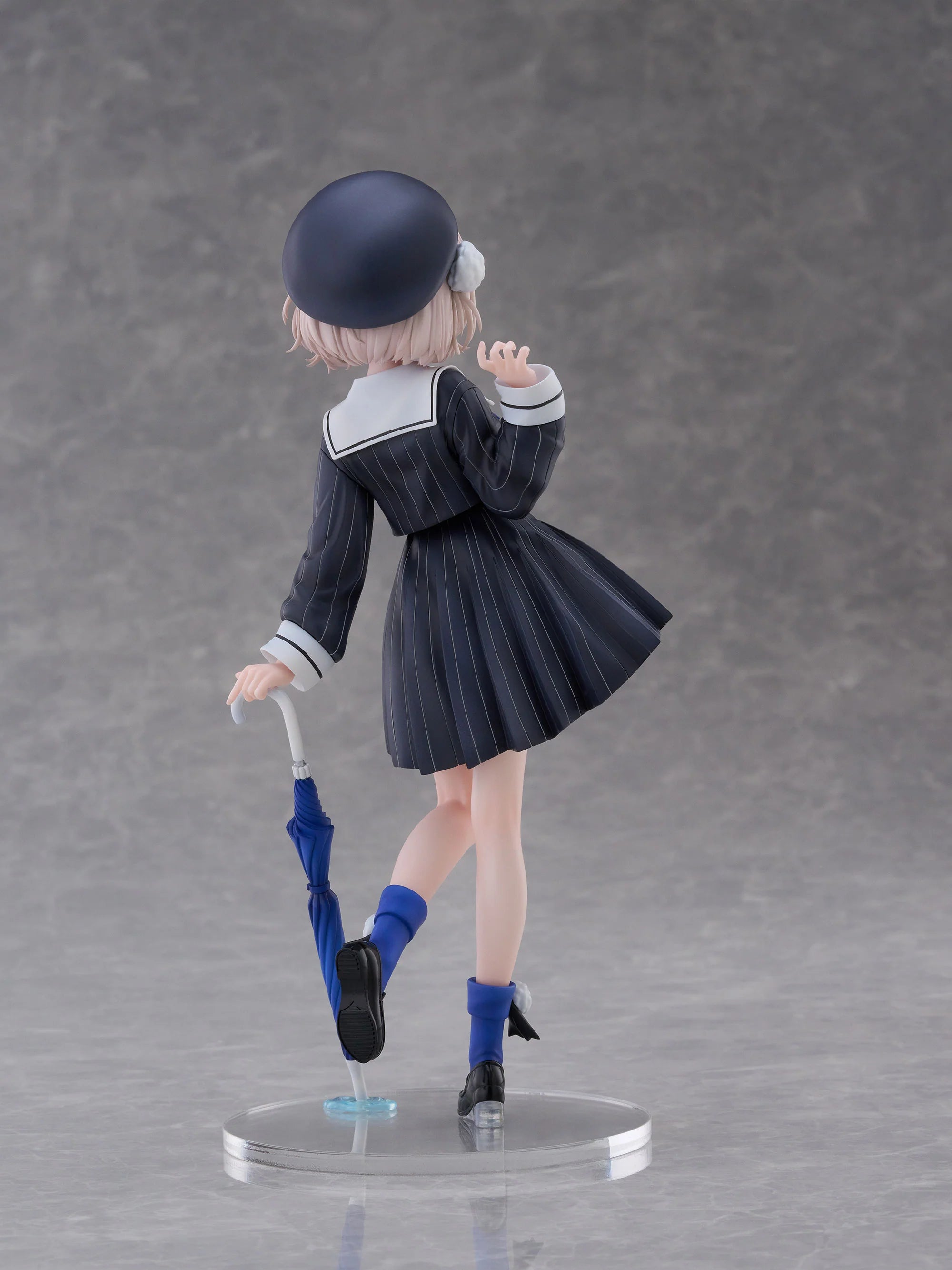 Shigure Ui F:NEX Figure - Shigure Ui Raincoat ver. [Pre-Order Sep 2026]