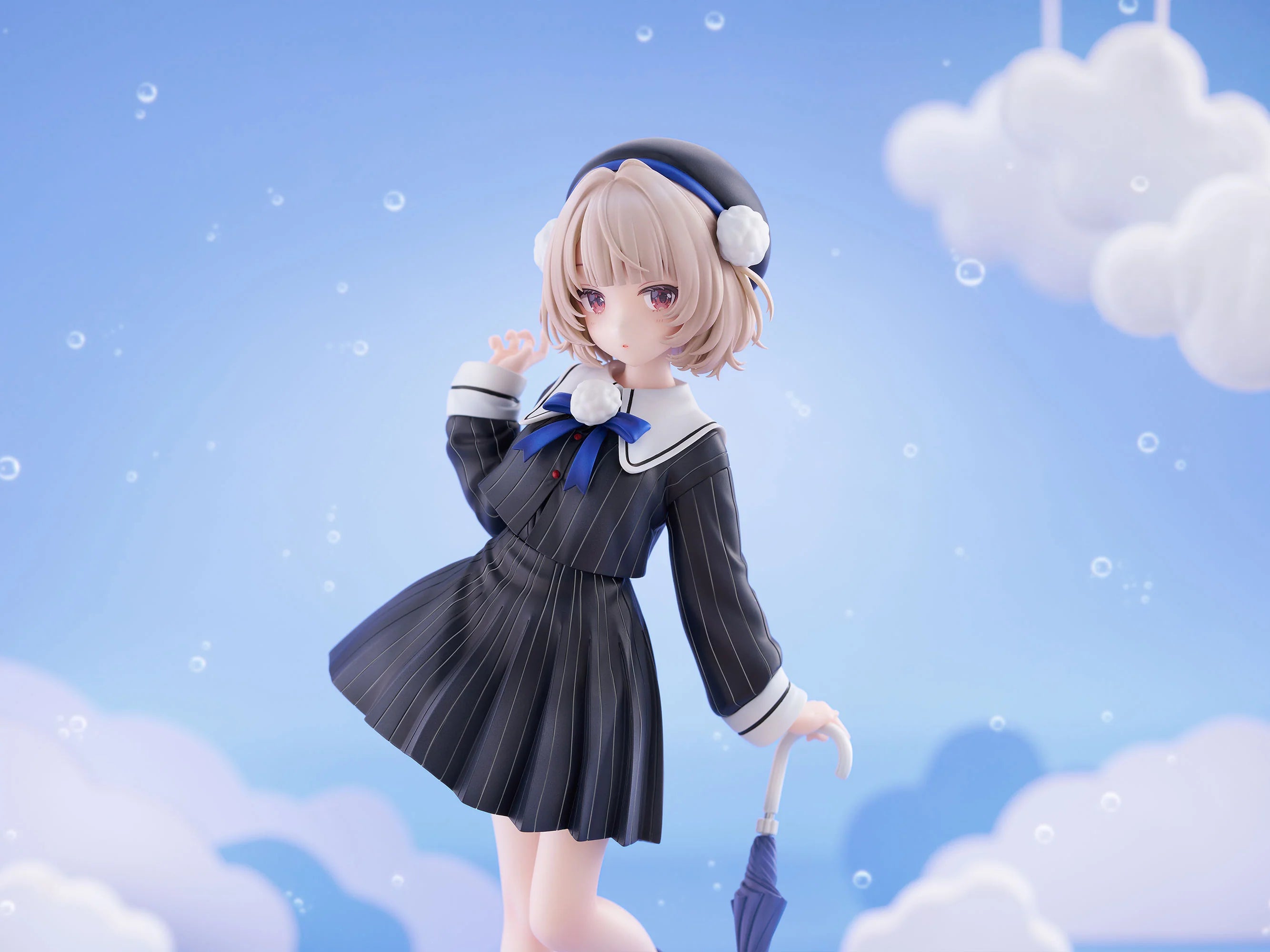 Shigure Ui F:NEX Figure - Shigure Ui Raincoat ver. [Pre-Order Sep 2026]