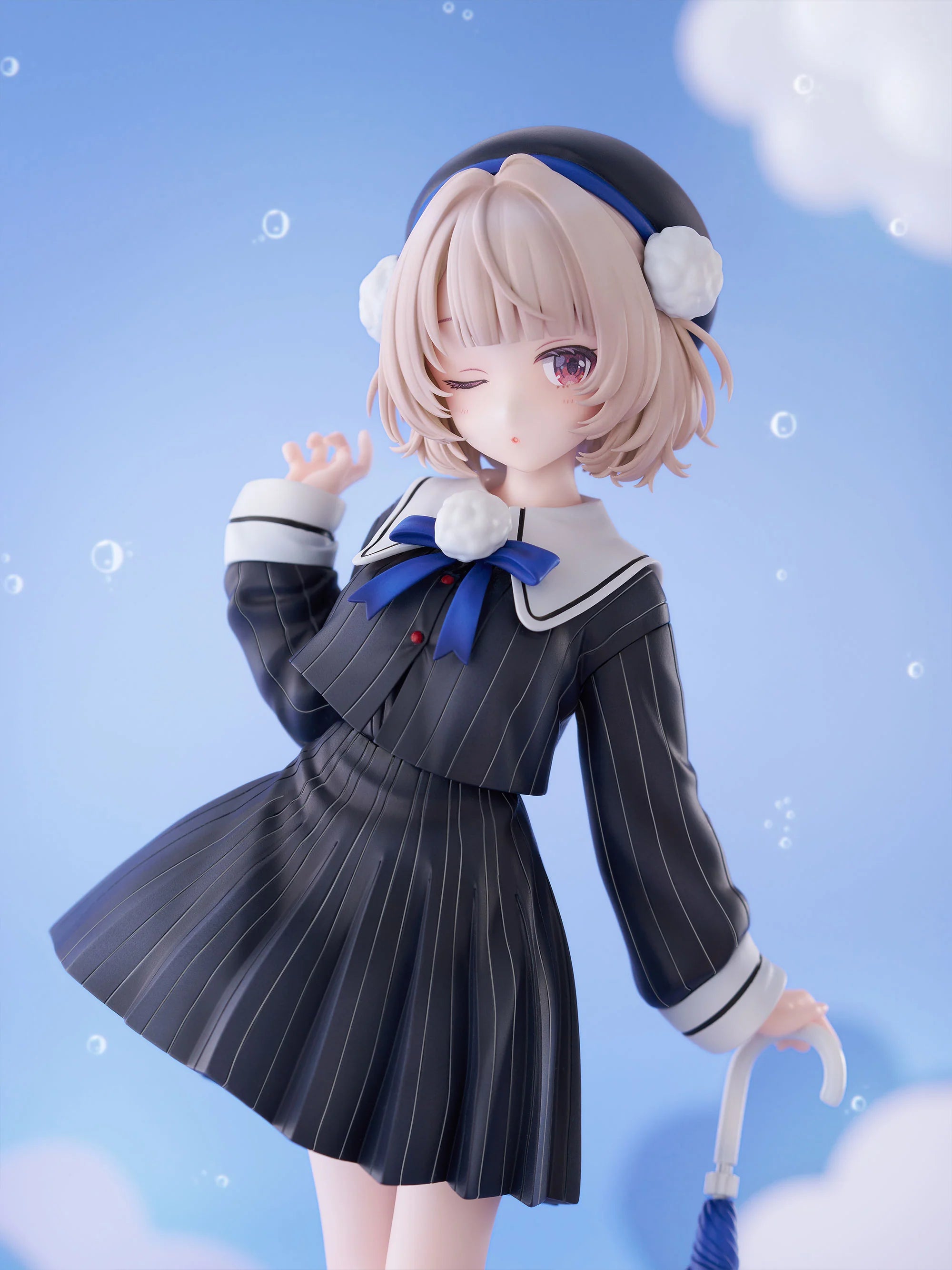 Shigure Ui F:NEX Figure - Shigure Ui Raincoat ver. [Pre-Order Sep 2026]