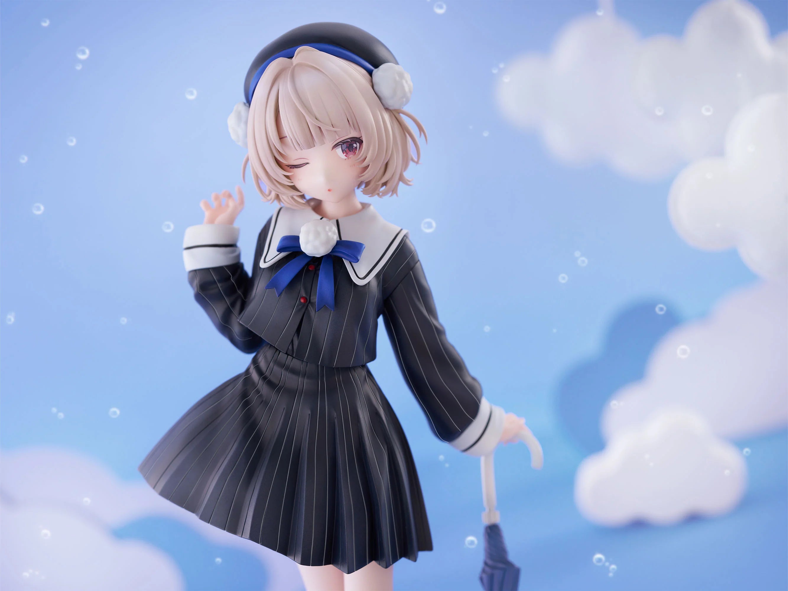 Shigure Ui F:NEX Figure - Shigure Ui Raincoat ver. [Pre-Order Sep 2026]