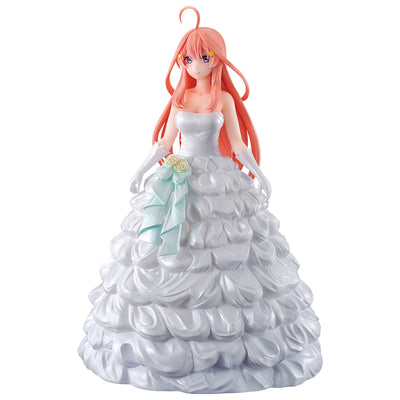 Quintessential Quintuplets Figure Ichiban Kuji - Quintuplet Game Final - (E) Nakano Itsuki