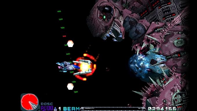 R-Type Delta: HD Boosted - Nintendo Switch - product gallery image 2