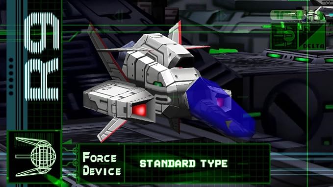 R-Type Delta: HD Boosted - Nintendo Switch - product gallery image 3