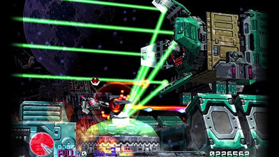 R-Type Delta: HD Boosted - Nintendo Switch - product gallery image 4