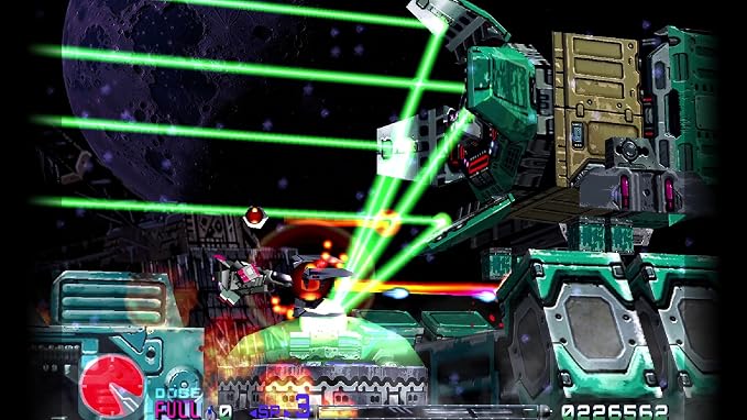 R-Type Delta: HD Boosted - Nintendo Switch - product gallery image 4