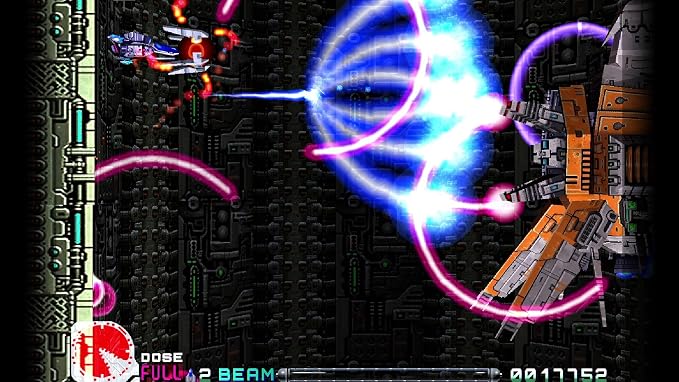 R-Type Delta: HD Boosted - Nintendo Switch - product gallery image 5