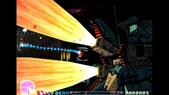 R-Type Delta: HD Boosted - Nintendo Switch - product gallery image 6