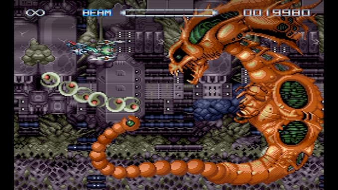 R-Type Dimensions III + Reprinted Manual - Nintendo Switch - product gallery image 3