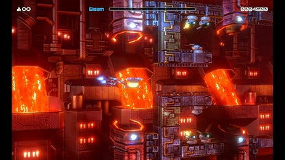 R-Type Dimensions III + Reprinted Manual - Nintendo Switch - product gallery image 5