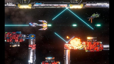 R-Type Dimensions III + Reprinted Manual - Nintendo Switch - product gallery image 6