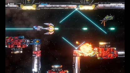 R-Type Dimensions III + Reprinted Manual - Nintendo Switch - product gallery image 6