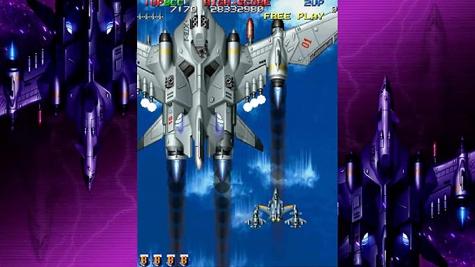 Raiden Fighters Remix Collection - Nintendo Switch - product gallery image 5